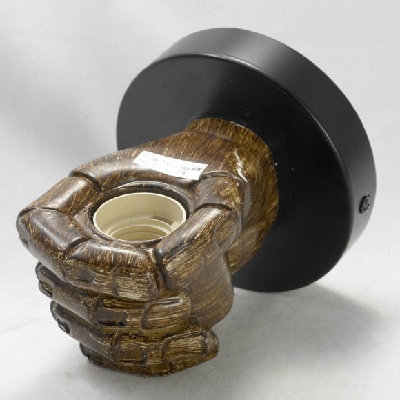 Бра Lussole LSP-8078 WASILLA IP21 под лампу 1xE27 60W Бра Lussole LSP-8078 WASILLA IP21 под лампу 1xE27 60W