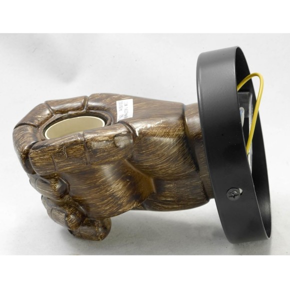 Бра Lussole LSP-8078 WASILLA IP21 под лампу 1xE27 60W Бра Lussole LSP-8078 WASILLA IP21 под лампу 1xE27 60W