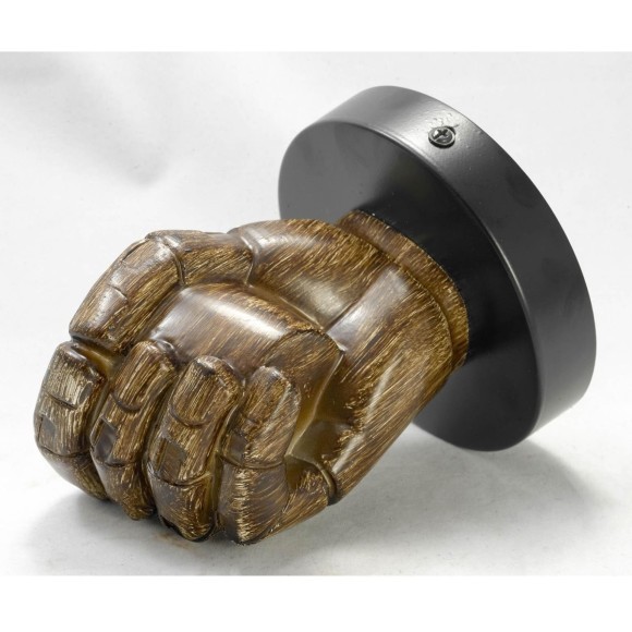 Бра Lussole LSP-8078 WASILLA IP21 под лампу 1xE27 60W Бра Lussole LSP-8078 WASILLA IP21 под лампу 1xE27 60W