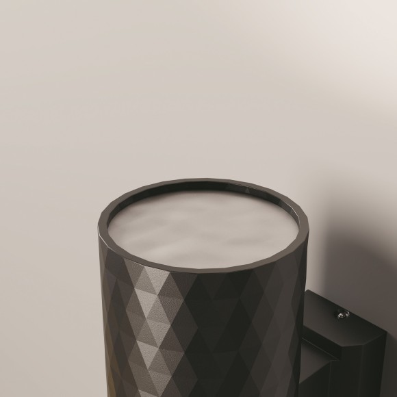 Настенный светильник (бра) Outdoor O583WL-01B