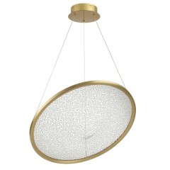 Подвесной светильник LED 41W 3000K Odeon Light FUSO 7047/41L Подвесной светильник LED 41W 3000K Odeon Light FUSO 7047/41L