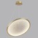 Подвесной светильник LED 41W 3000K Odeon Light FUSO 7047/41L