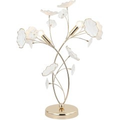 Настольная лампа Crystal Lux MARGO LG1 Настольная лампа Crystal Lux MARGO LG1