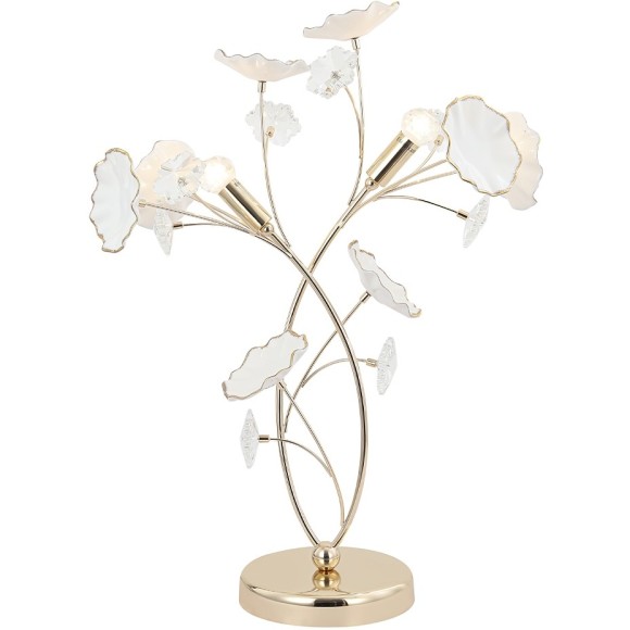 Настольная лампа Crystal Lux MARGO LG1 Настольная лампа Crystal Lux MARGO LG1