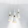 Подвесной светильник цилиндр Lightstar 816016 Dumo под лампу 1xE14 40W