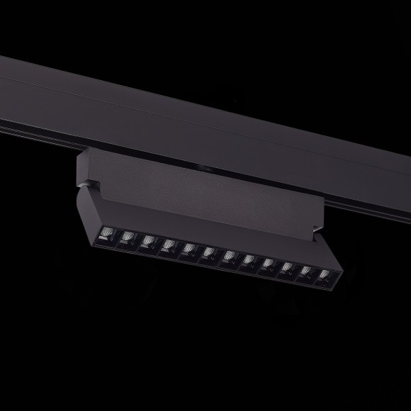 ST362.436.12 Трековый магнитный светодиодный светильник ST-Luce Skyline 48V CRI90+ 3000К 1009Лм 36° 12Вт ST362.436.12 Трековый магнитный светодиодный светильник ST-Luce Skyline 48V CRI90+ 3000К 1009Лм 36° 12Вт