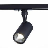 ST351.436.10.36 Однофазный двужильный светодиодный трековый светильник ST Luce 3000К 900Лм CRI90+ 36° 10Вт