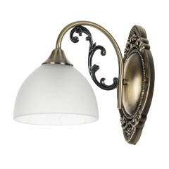 Бра Arte Lamp A3037AP-1AB SPICA под лампу 1xE27 40W Бра Arte Lamp A3037AP-1AB SPICA под лампу 1xE27 40W