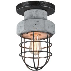 Потолочный светильник лофт LSP-9701 Потолочный светильник лофт LSP-9701