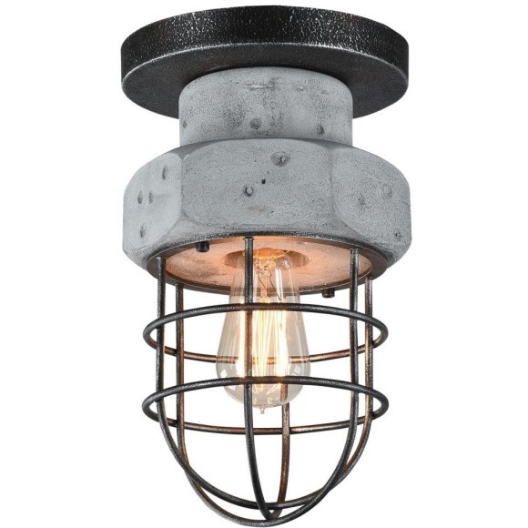 Потолочный светильник лофт LSP-9701