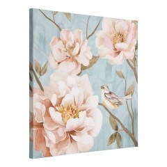 423149 ALAMINOS Картина на холсте разноцветная L800xH800 деревянный подрамник 423149 ALAMINOS Картина на холсте разноцветная L800xH800 деревянный подрамник