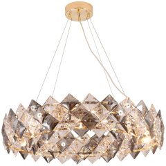 Люстра подвесная Lussole LSP-8856 Люстра подвесная Lussole LSP-8856