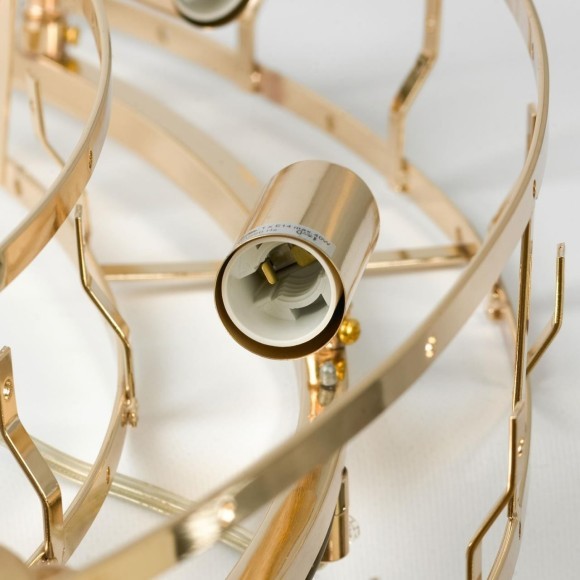 Люстра подвесная Lussole LSP-8856 Люстра подвесная Lussole LSP-8856