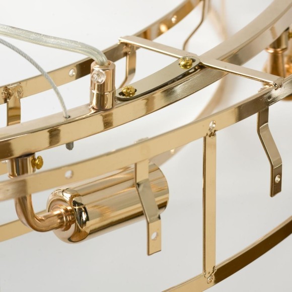 Люстра подвесная Lussole LSP-8856 Люстра подвесная Lussole LSP-8856