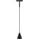 ST689.436.05 Ультратонкий трековый магнитный светодиодный светильник ST-Luce Super 5 CRI90+ 3000К 240Лм 40° 5Вт
