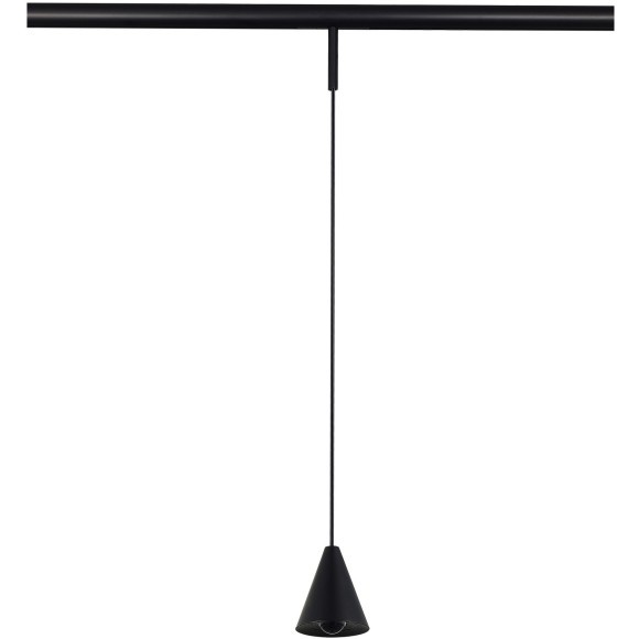 ST689.436.05 Ультратонкий трековый магнитный светодиодный светильник ST-Luce Super 5 CRI90+ 3000К 240Лм 40° 5Вт