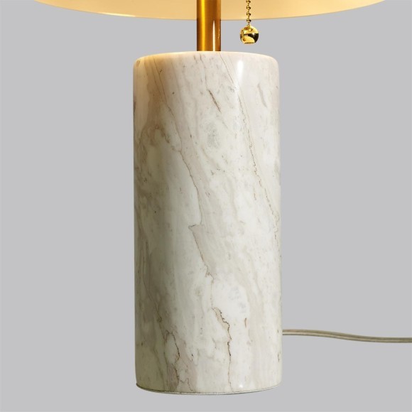 Настольный светильник с выкл. E14 Odeon Light RUFINA 7088/2T