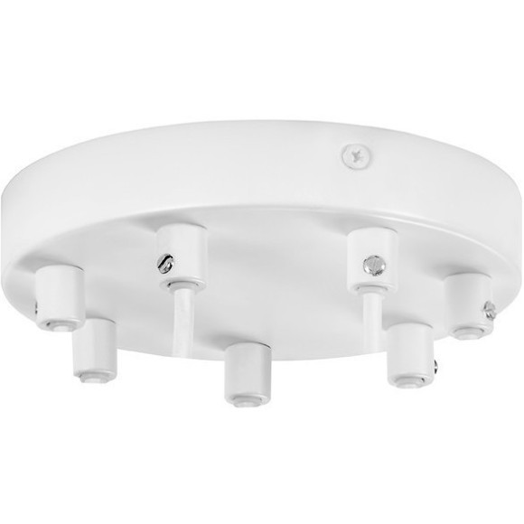 Люстра паук Lightstar 761076 Acrobata под лампы 7xE14 280W