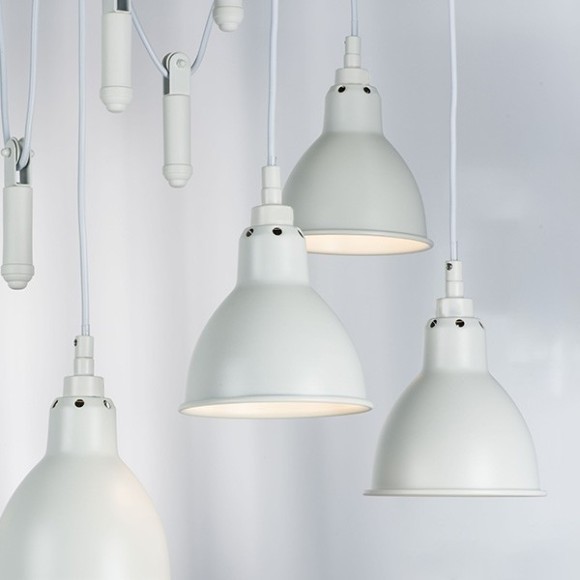 Люстра паук Lightstar 761076 Acrobata под лампы 7xE14 280W