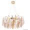 Люстра Crystal Lux TREVI SP6 BRASS