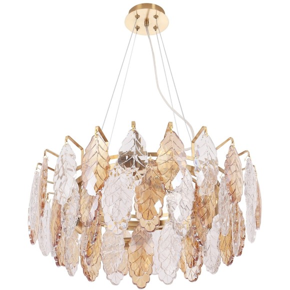 Люстра Crystal Lux TREVI SP6 BRASS