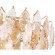 Люстра Crystal Lux TREVI SP6 BRASS