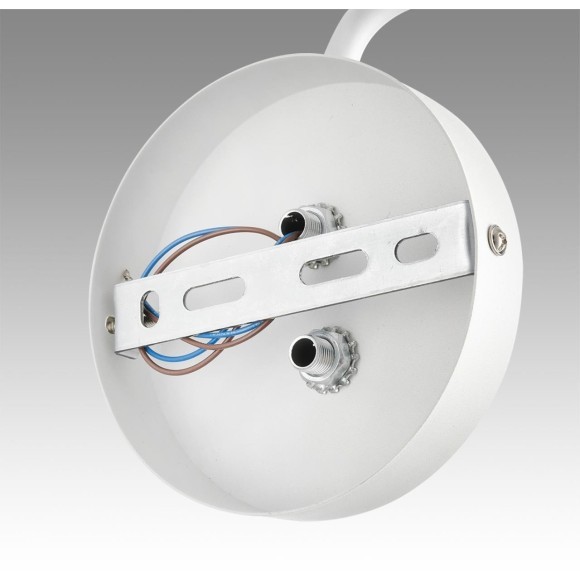 8241/1W COMFI LN25 белый/хром, металл бра LED GX53 1*10W 220V KARINA