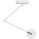 8241/1W COMFI LN25 белый/хром, металл бра LED GX53 1*10W 220V KARINA