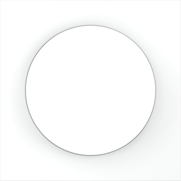 Накладка для светорегулятора поворотно-нажимного, S70 (белый матовый)