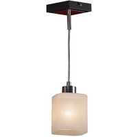 Подвесной светильник с 1 плафоном Lussole GRLSL-9006-01 COSTANZO IP21 под лампу 1xE14 6W