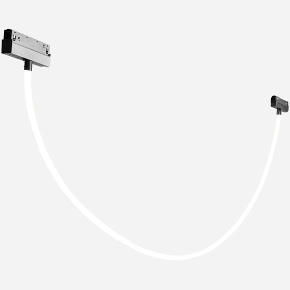 CLT 0.33 018 24W BL 4000K Трековый магнитный светодиодный светильник Crystallux Space 48V CRI90+ 4000К 1200Лм 360° 24W CLT 0.33 018 24W BL 4000K Трековый магнитный светодиодный светильник Crystallux Space 48V CRI90+ 4000К 1200Лм 360° 24W