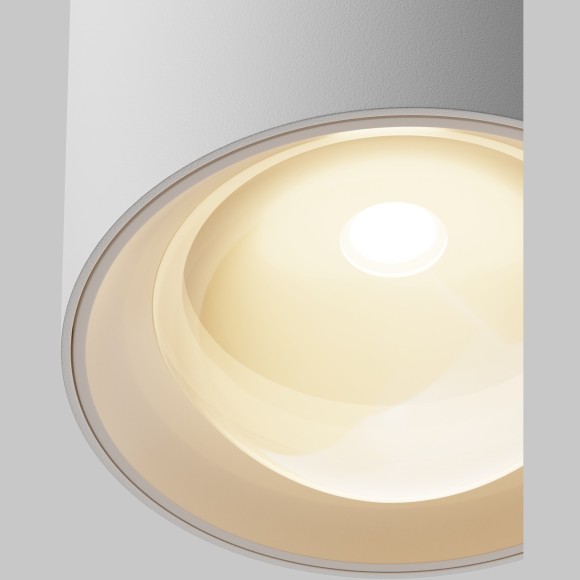 Потолочный светильник Technical C217CL-15W3K-W Потолочный светильник Technical C217CL-15W3K-W