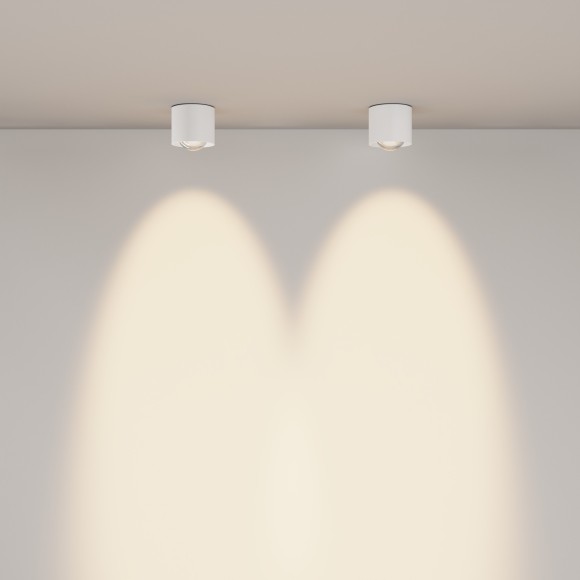 Потолочный светильник Technical C217CL-15W3K-W Потолочный светильник Technical C217CL-15W3K-W