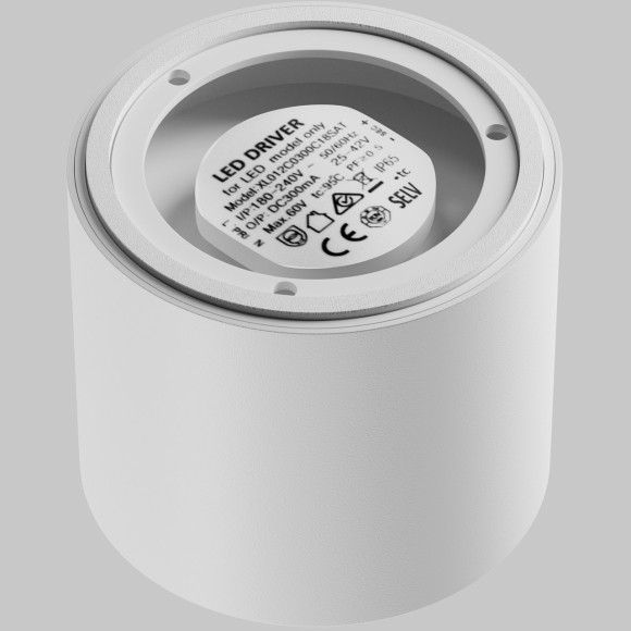 Потолочный светильник Technical C217CL-15W3K-W Потолочный светильник Technical C217CL-15W3K-W