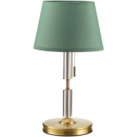 Интерьерная настольная лампа с выключателем London 4887/1T Интерьерная настольная лампа с выключателем London 4887/1T