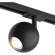 Однофазный двужильный трековый светильник Denkirs DK6070-BK Omra под сменную лампу GU10 Однофазный двужильный трековый светильник Denkirs DK6070-BK Omra под сменную лампу GU10