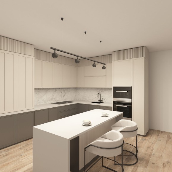 Однофазный двужильный трековый светильник Denkirs DK6070-BK Omra под сменную лампу GU10 Однофазный двужильный трековый светильник Denkirs DK6070-BK Omra под сменную лампу GU10