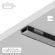 Профиль накладной для лент шириной не более 10мм Arte Lamp SURFACE A150606S