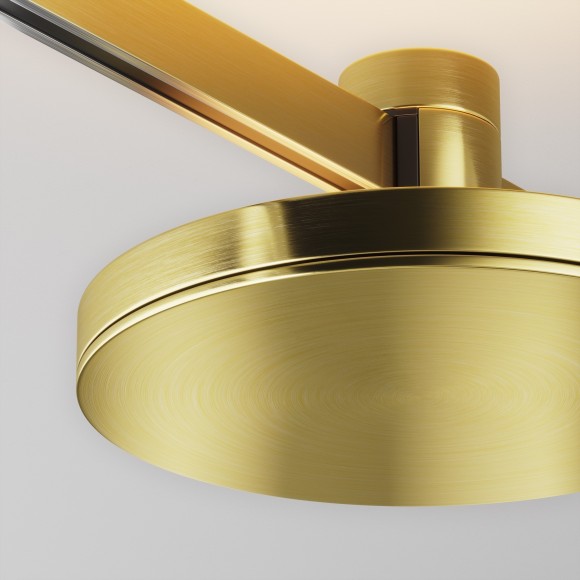 Магнитный трековый светильник Maytoni Flarity TR152-1-7W3K-BS 3000K 230лм 7Вт