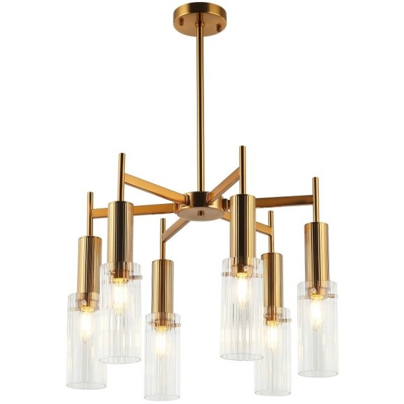 Люстра на штанге Stilfort 2160/05/06P серия Wunder