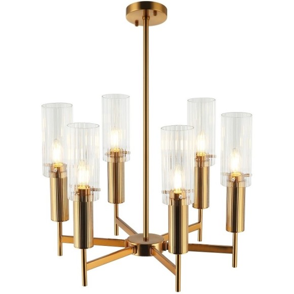 Люстра на штанге Stilfort 2160/05/06P серия Wunder