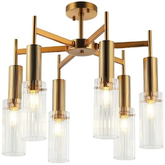 Люстра на штанге Stilfort 2160/05/06P серия Wunder