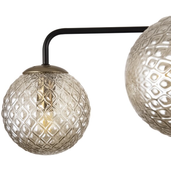 Люстра Freya FR8016PL-06BBS