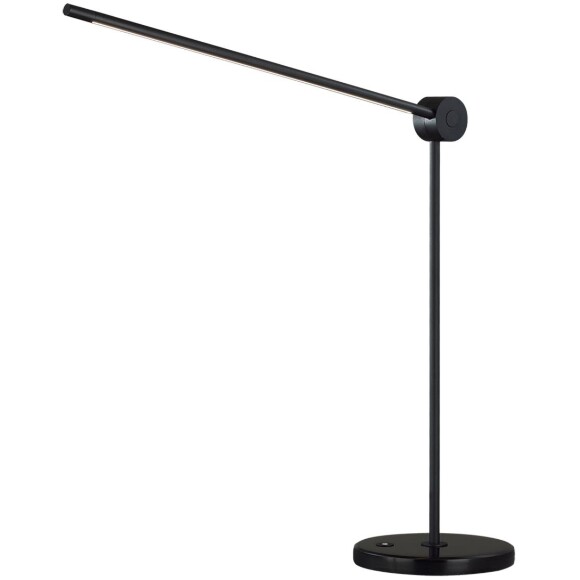 7101/12TLA HIGHTECH ODL27 Настольный светильник поворотн на 350° акрил/металл IP20 LED 3000K 220-240V FODEN