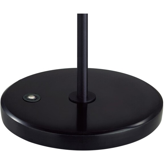 7101/12TLA HIGHTECH ODL27 Настольный светильник поворотн на 350° акрил/металл IP20 LED 3000K 220-240V FODEN