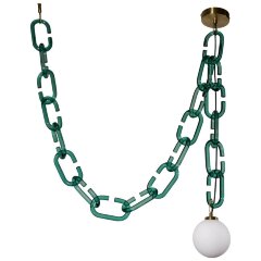 10128C Green Подвесной светильник LOFT IT Chain 10128C Green Подвесной светильник LOFT IT Chain