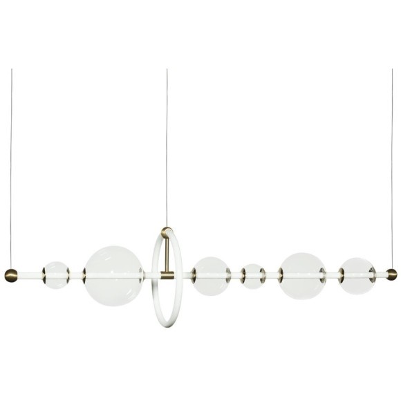 10126/1200 Подвесной светильник LOFT IT Alpha