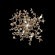 10101W Gold Бра LOFT IT Spark
