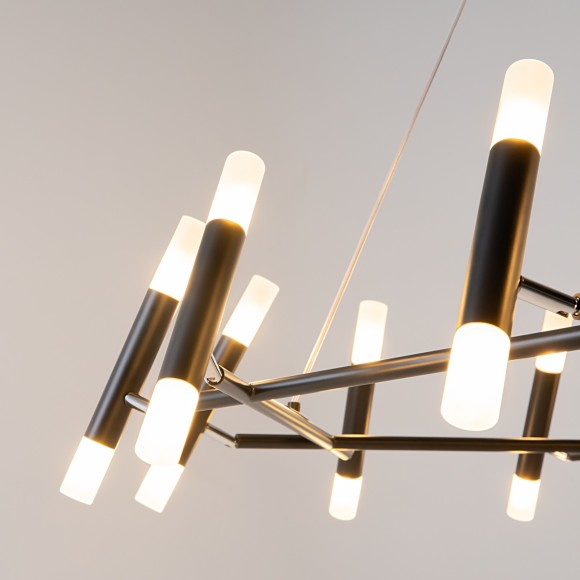 Люстра паук Maytoni MOD031PL-24B Vigo под лампы G9 25W Люстра паук Maytoni MOD031PL-24B Vigo под лампы G9 25W
