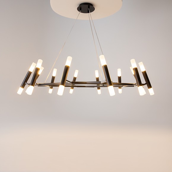 Люстра паук Maytoni MOD031PL-24B Vigo под лампы G9 25W Люстра паук Maytoni MOD031PL-24B Vigo под лампы G9 25W